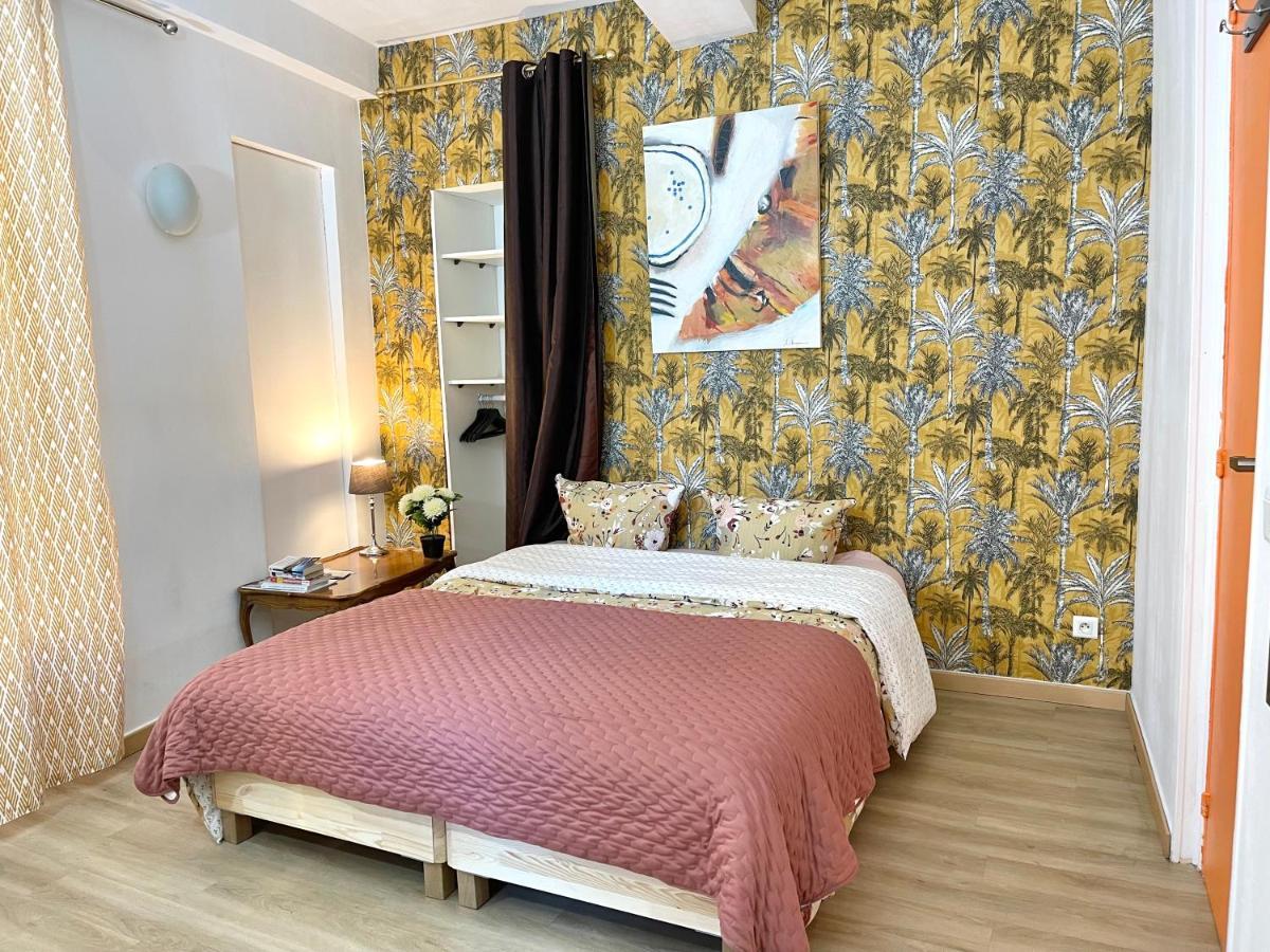 Art Apparts Coeur De Ville Béziers Zewnętrze zdjęcie