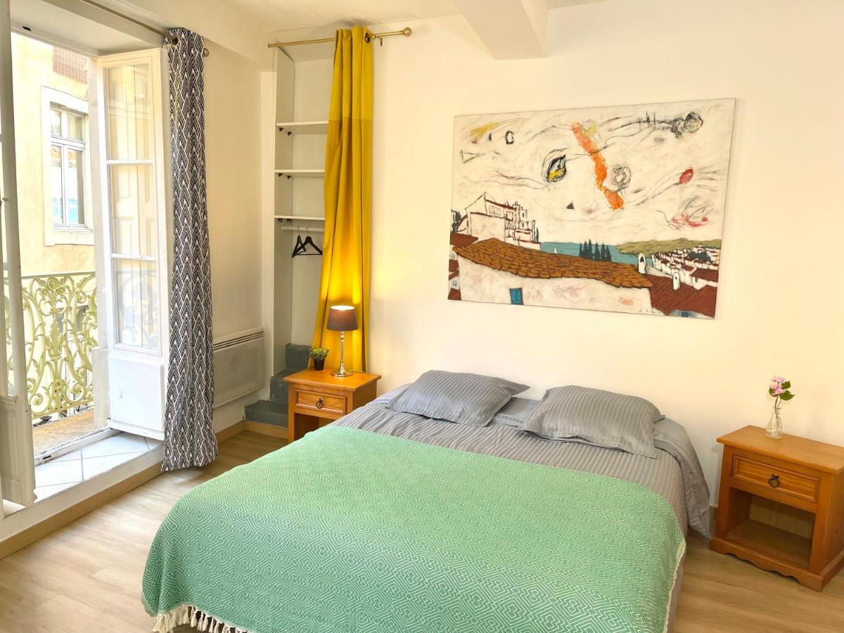 Art Apparts Coeur De Ville Béziers Zewnętrze zdjęcie