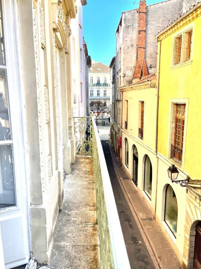 Art Apparts Coeur De Ville Béziers Zewnętrze zdjęcie