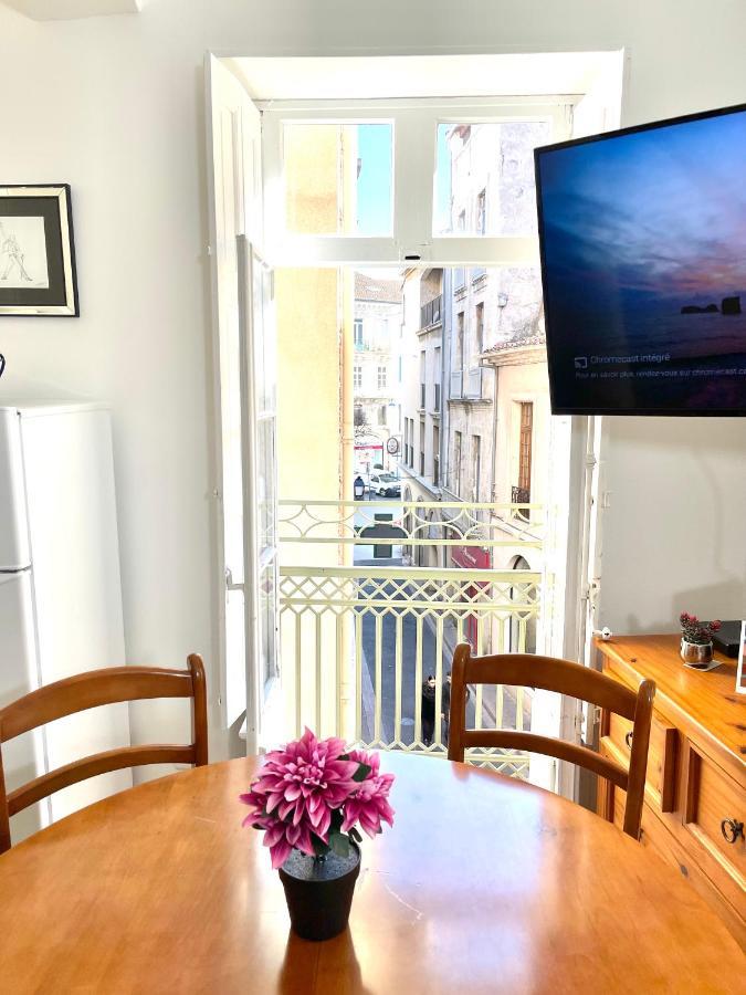 Art Apparts Coeur De Ville Béziers Zewnętrze zdjęcie