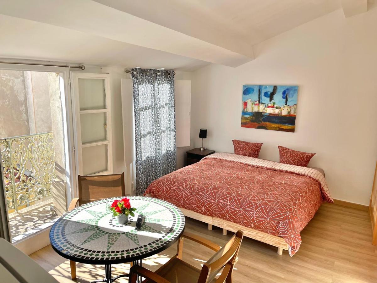 Art Apparts Coeur De Ville Béziers Zewnętrze zdjęcie