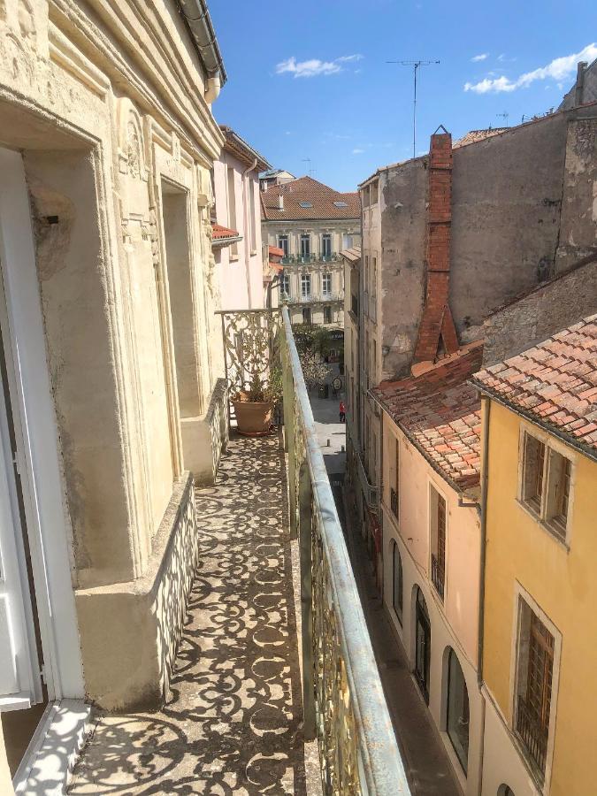 Art Apparts Coeur De Ville Béziers Zewnętrze zdjęcie