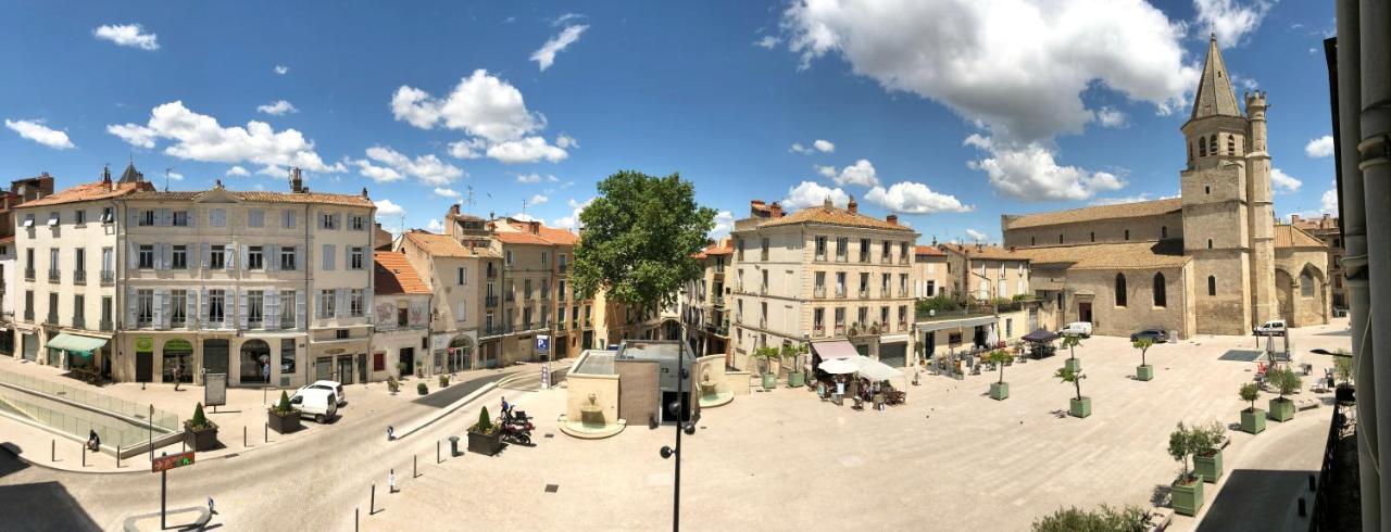 Art Apparts Coeur De Ville Béziers Zewnętrze zdjęcie