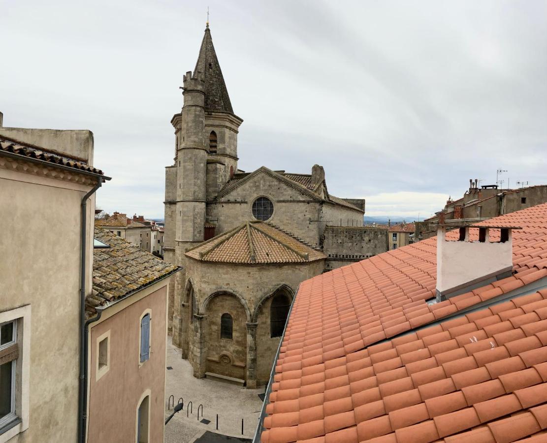 Art Apparts Coeur De Ville Béziers Zewnętrze zdjęcie