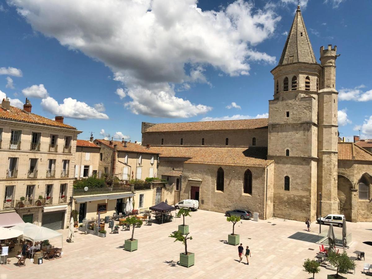 Art Apparts Coeur De Ville Béziers Zewnętrze zdjęcie