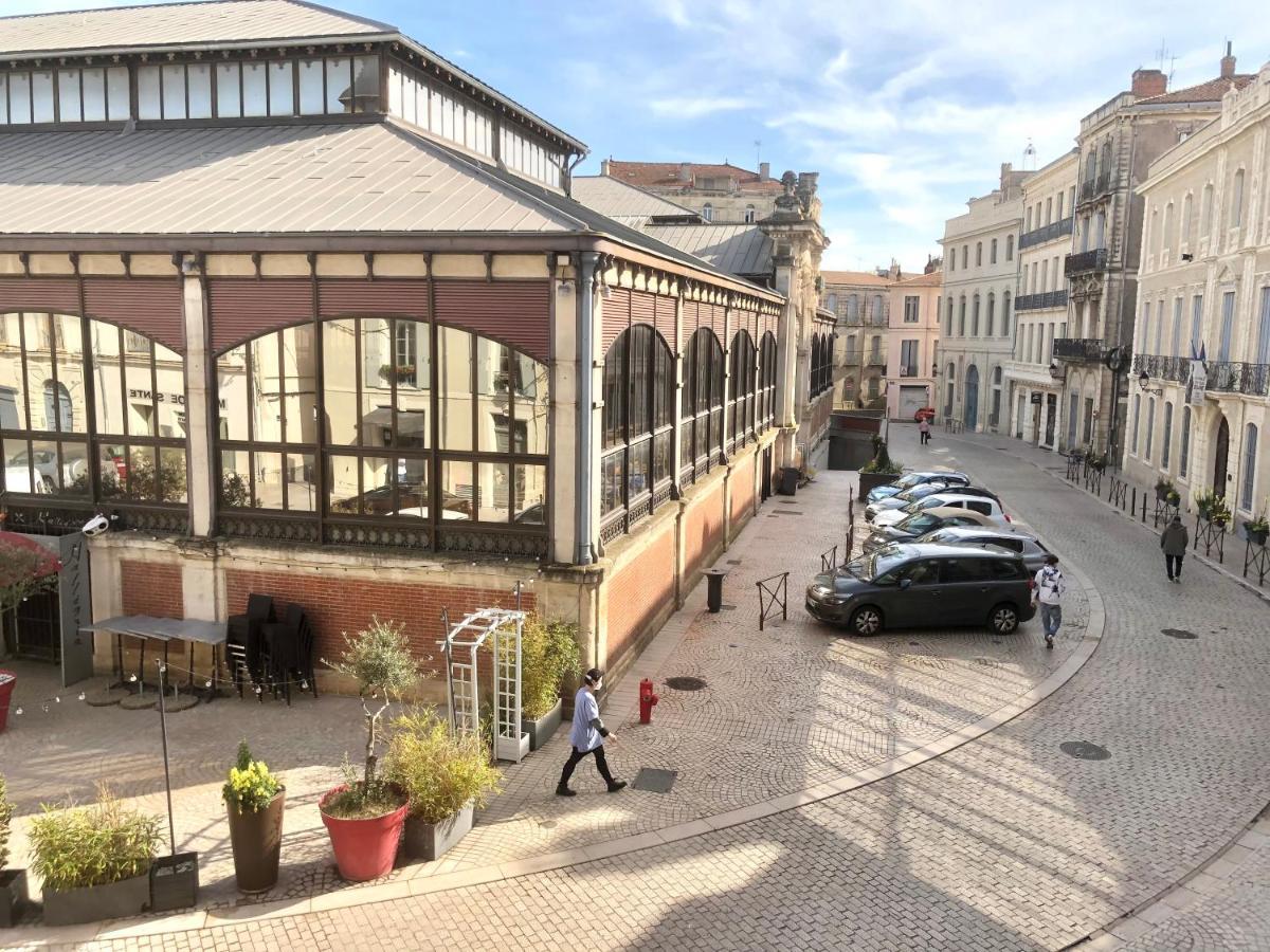 Art Apparts Coeur De Ville Béziers Zewnętrze zdjęcie
