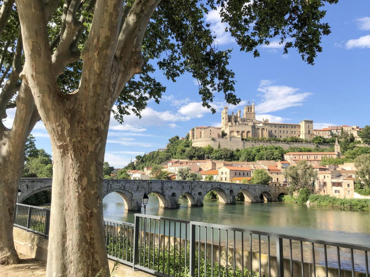 Art Apparts Coeur De Ville Béziers Zewnętrze zdjęcie