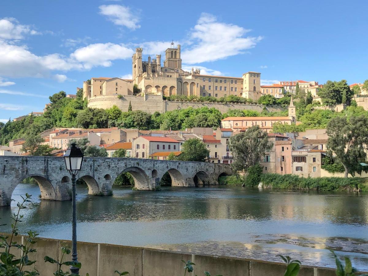 Art Apparts Coeur De Ville Béziers Zewnętrze zdjęcie