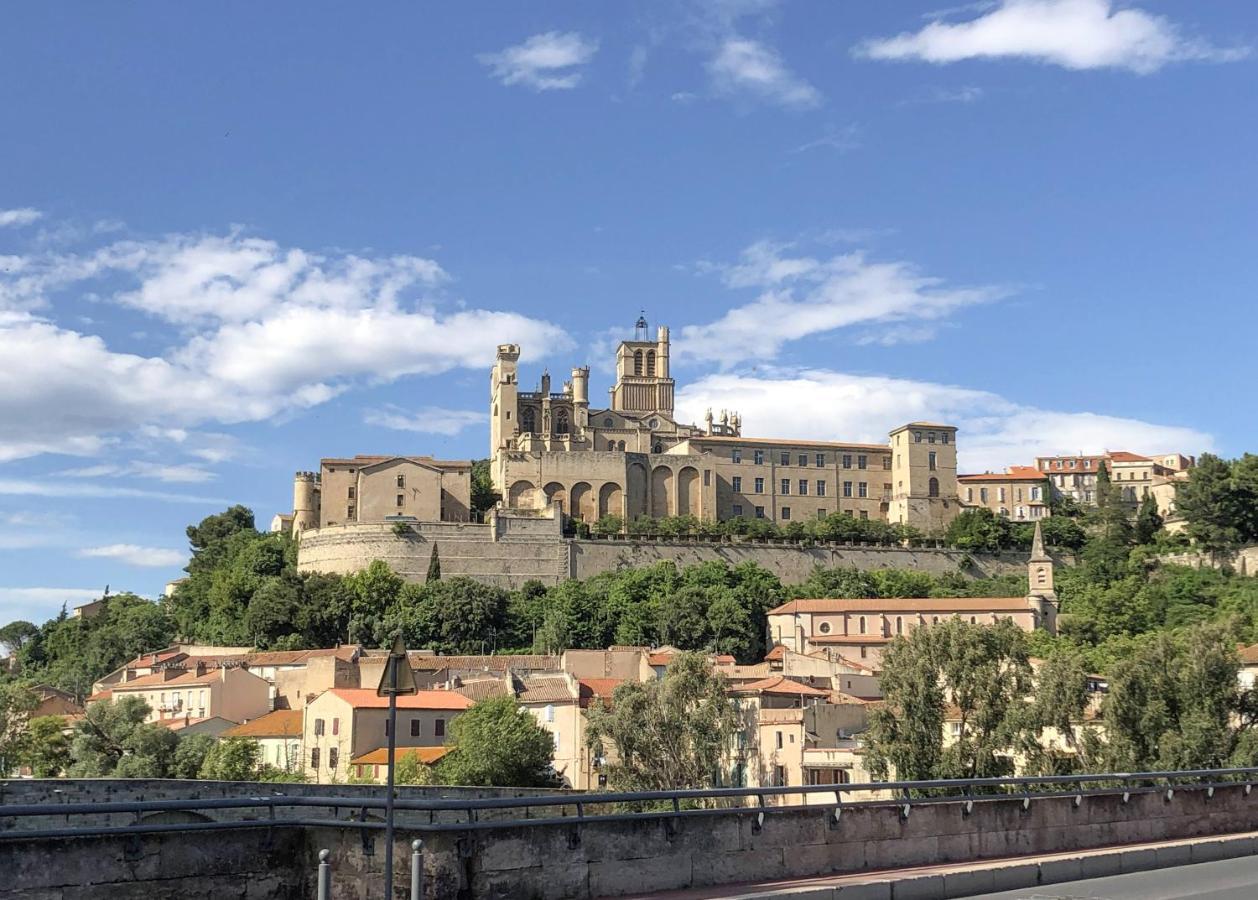 Art Apparts Coeur De Ville Béziers Zewnętrze zdjęcie