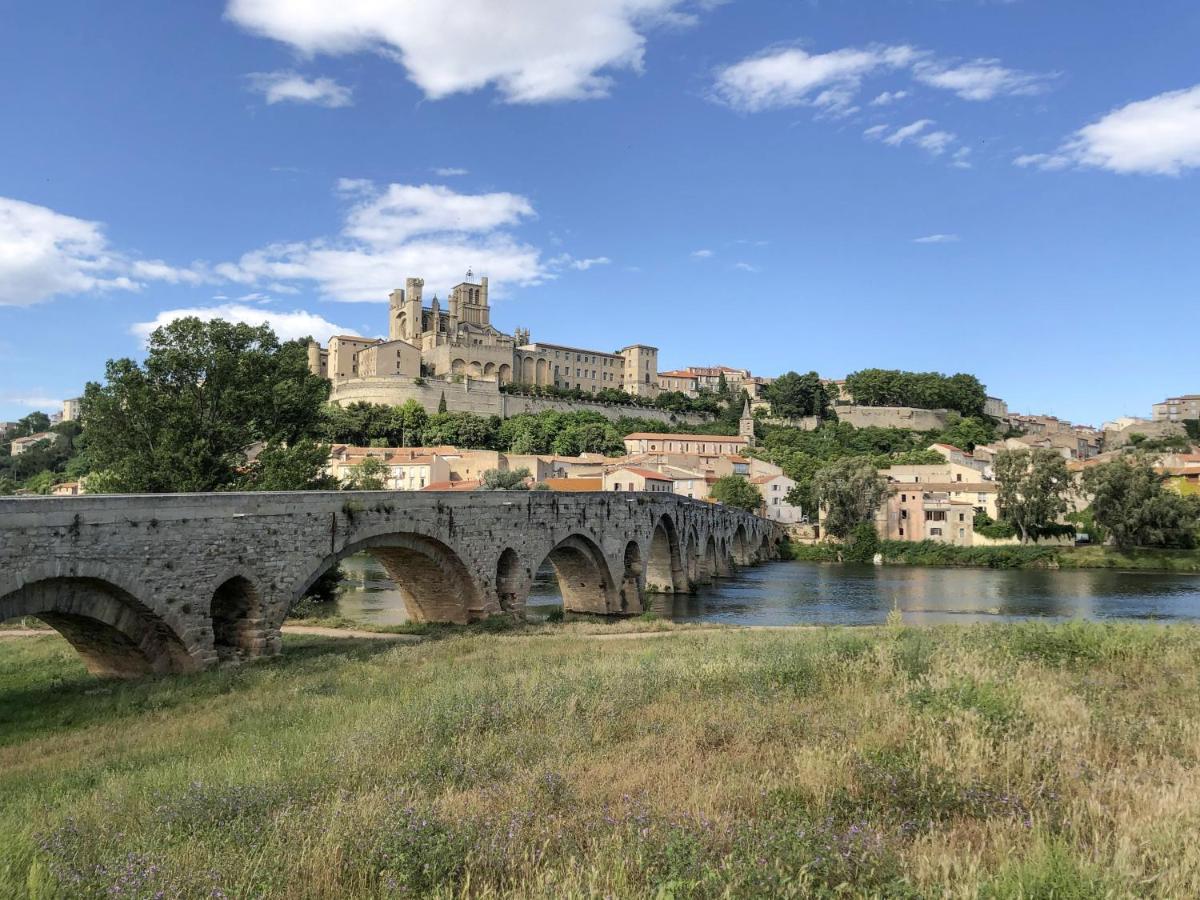 Art Apparts Coeur De Ville Béziers Zewnętrze zdjęcie
